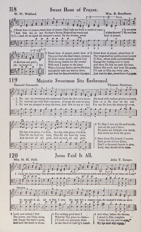Joyful Praise page 112