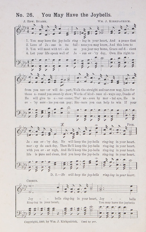 Joyful Songs of Salvation page 26