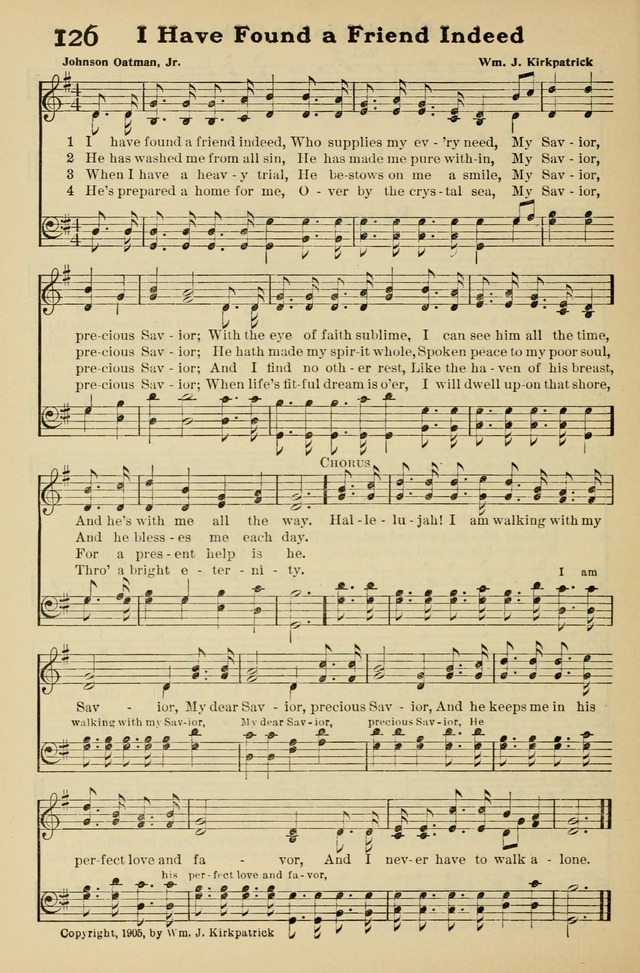 Jubilant Voices for Sunday Schools and Devotional Meetings page 129