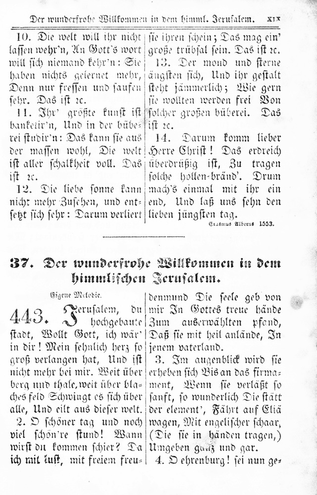Kirchen-Gesangbuch: für Evangelisch-Lutherische Gemeinden page 387