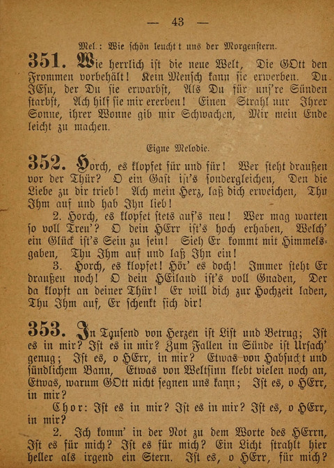 Kropper Gesang- und Liederbuch: (4. ed) page 333