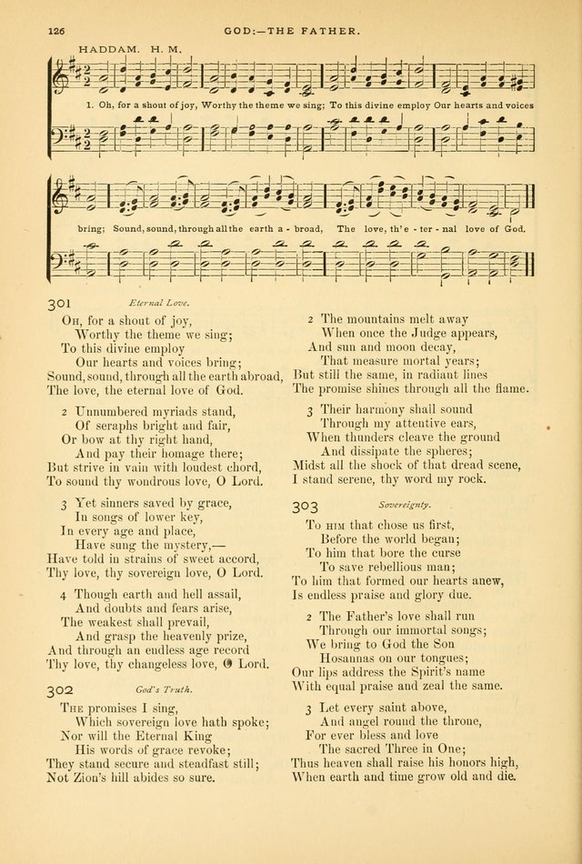 Laudes Domini: a selection of spiritual songs ancient and modern page 126