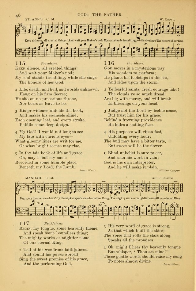 Laudes Domini: a selection of spiritual songs, ancient and modern for use in the prayer-meeting page 132