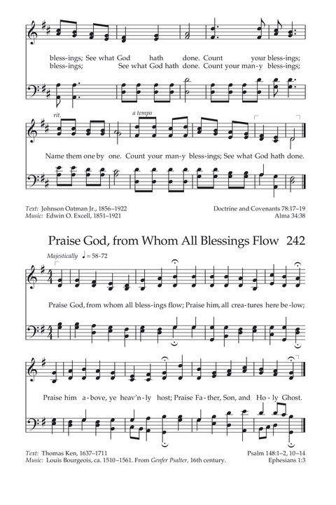 Hymns of the Church of Jesus Christ of Latter-day Saints page 253