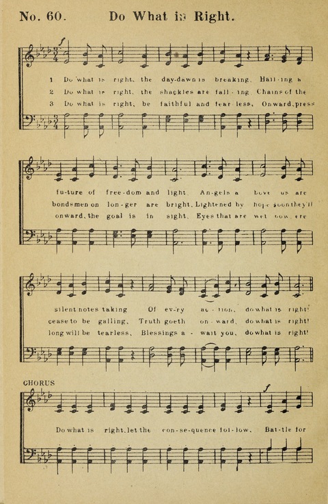 Latter-Day Saints Congregational Hymns page 58