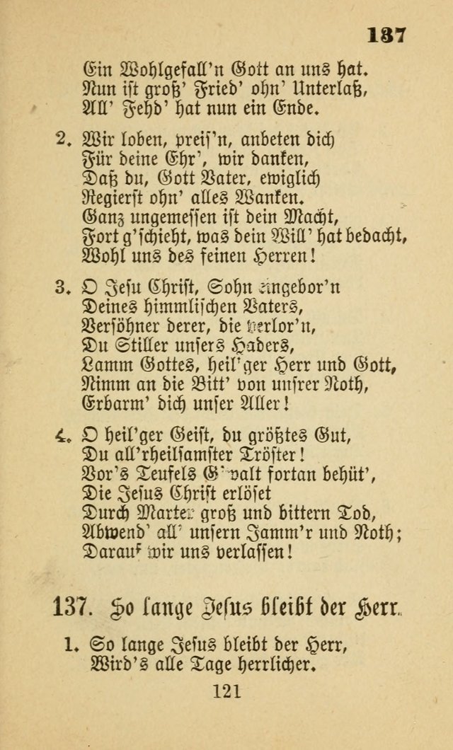 Liederbuch für Sonntagsschulen page 148