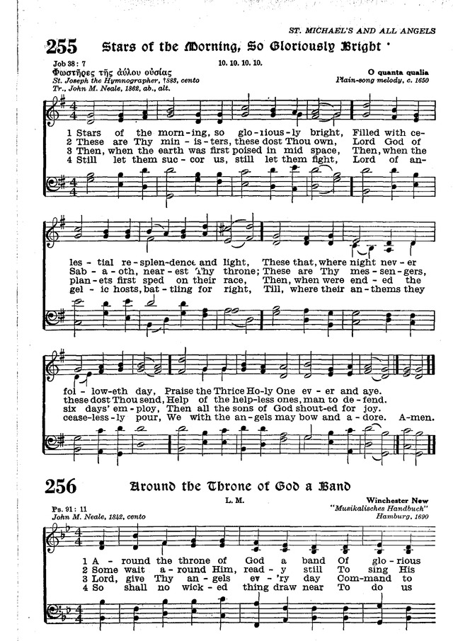 The Lutheran Hymnal page 438