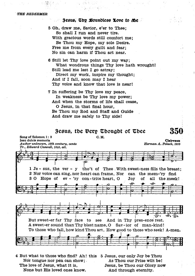 The Lutheran Hymnal page 529