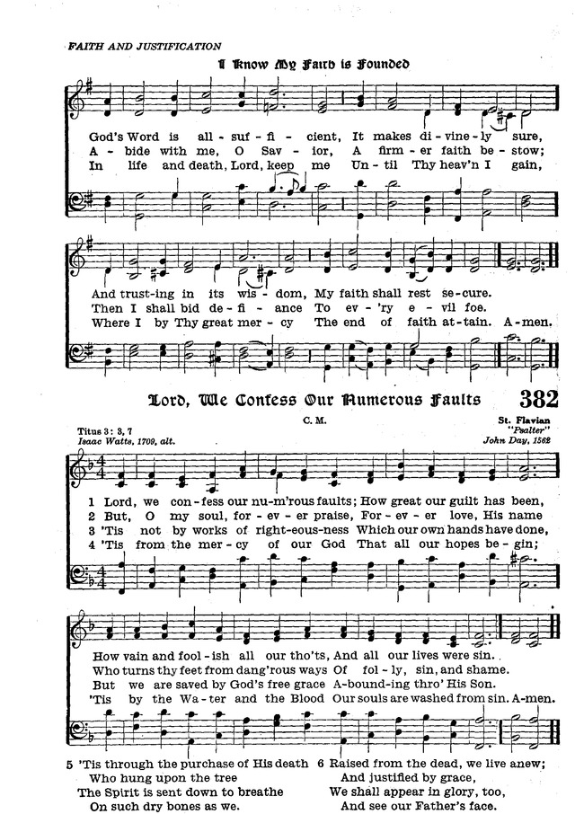 The Lutheran Hymnal page 559