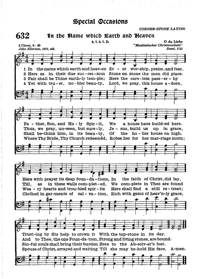 The Lutheran Hymnal page 804