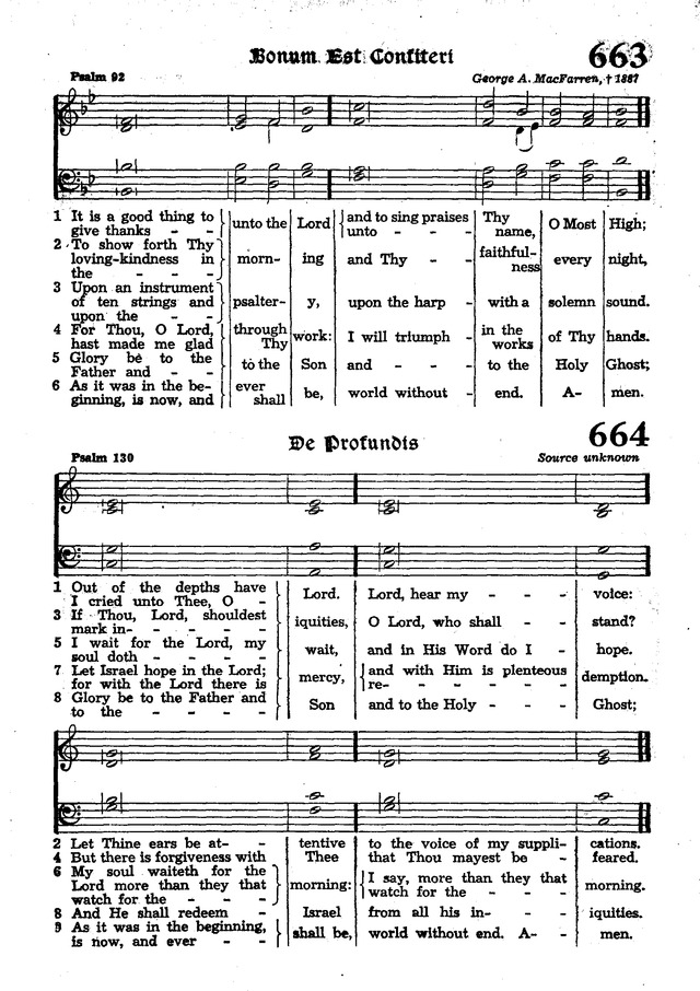 The Lutheran Hymnal page 833