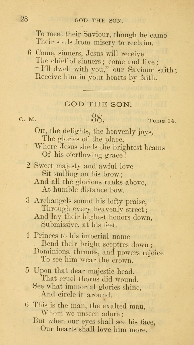 The Liturgy and Hymns of the American Province of the Unitas Fratrum page 104