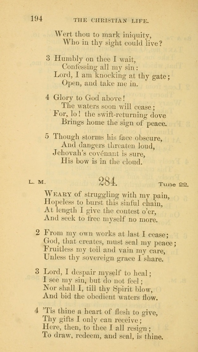 The Liturgy and Hymns of the American Province of the Unitas Fratrum page 270