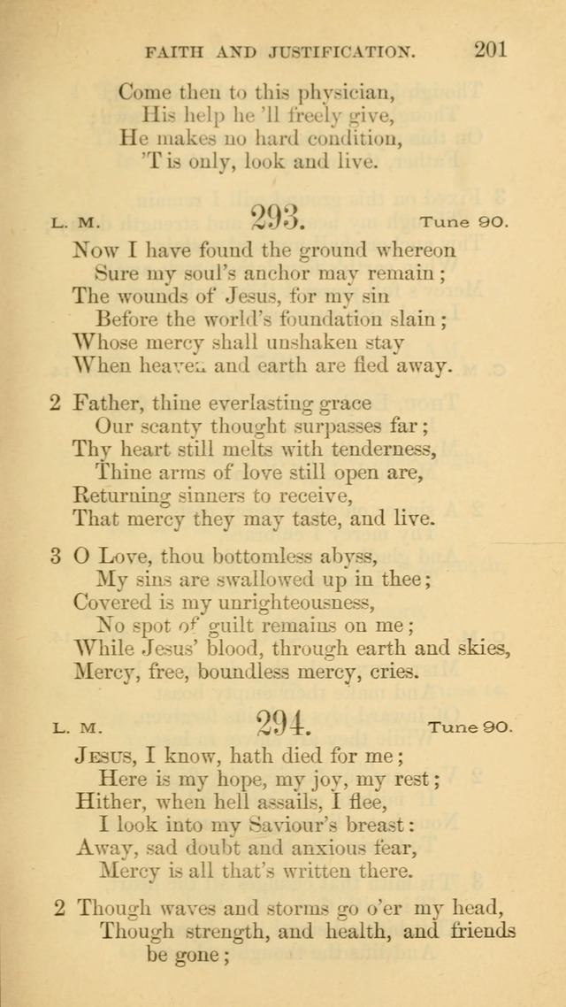 The Liturgy and Hymns of the American Province of the Unitas Fratrum page 277