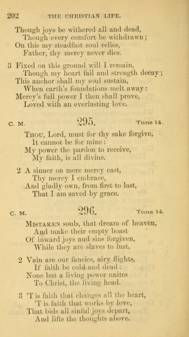 The Liturgy and Hymns of the American Province of the Unitas Fratrum page 278
