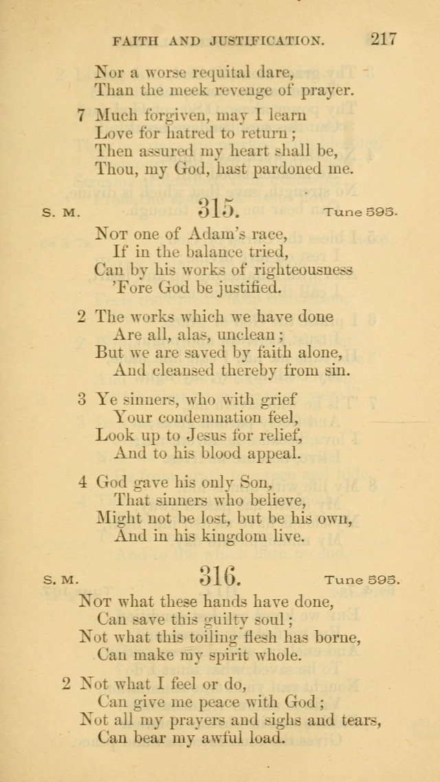 The Liturgy and Hymns of the American Province of the Unitas Fratrum page 295
