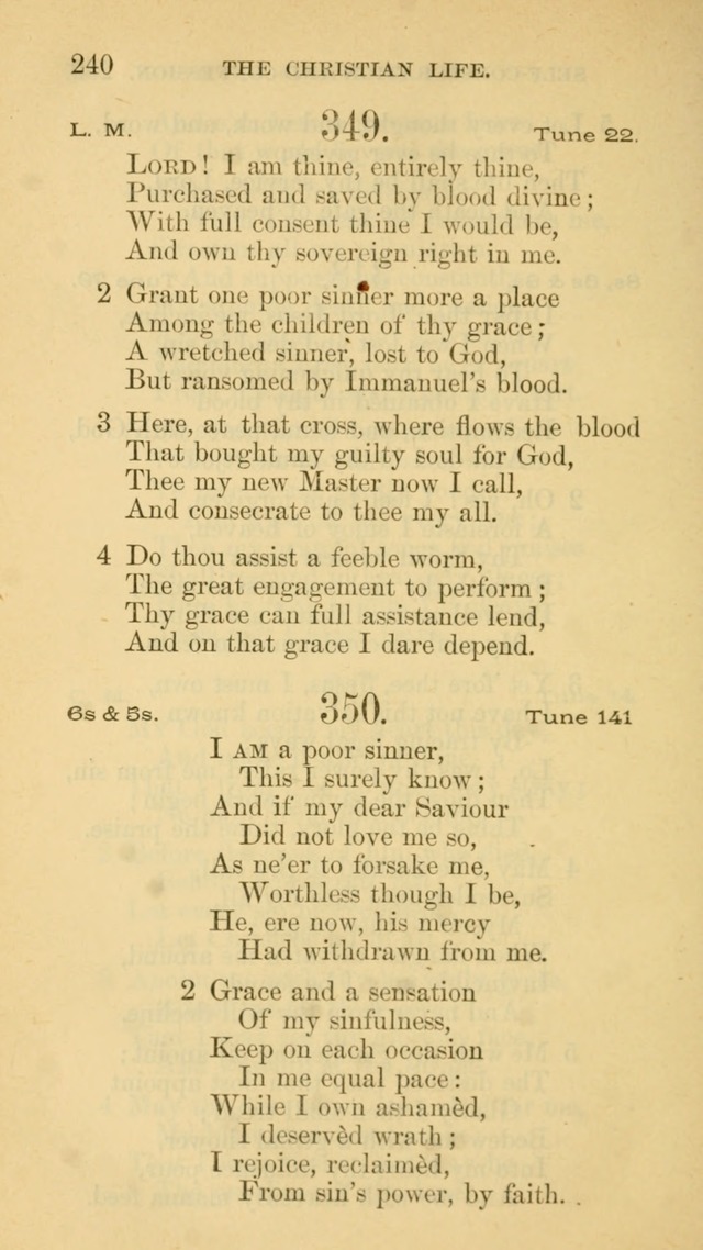 The Liturgy and Hymns of the American Province of the Unitas Fratrum page 318