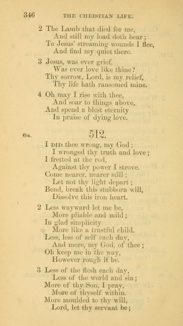 The Liturgy and Hymns of the American Province of the Unitas Fratrum page 424