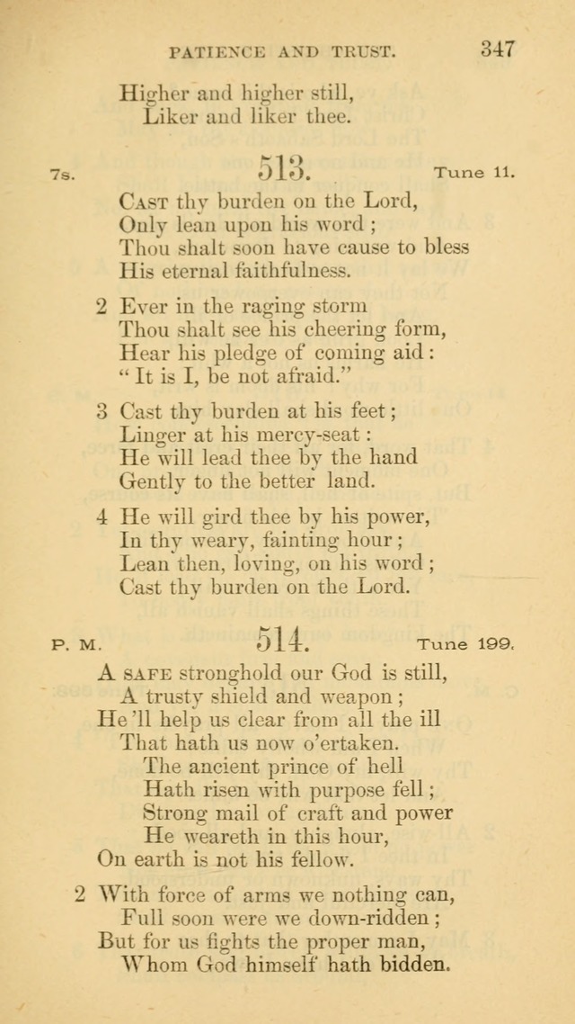 The Liturgy and Hymns of the American Province of the Unitas Fratrum page 425