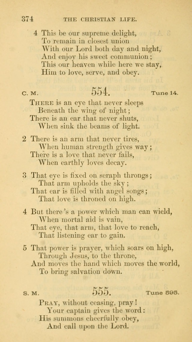The Liturgy and Hymns of the American Province of the Unitas Fratrum page 452