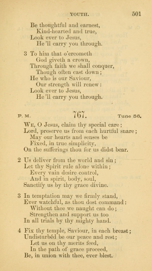 The Liturgy and Hymns of the American Province of the Unitas Fratrum page 579