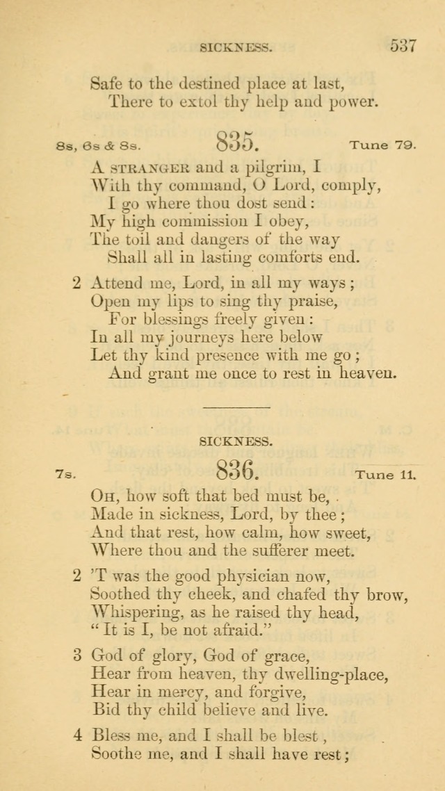 The Liturgy and Hymns of the American Province of the Unitas Fratrum page 615