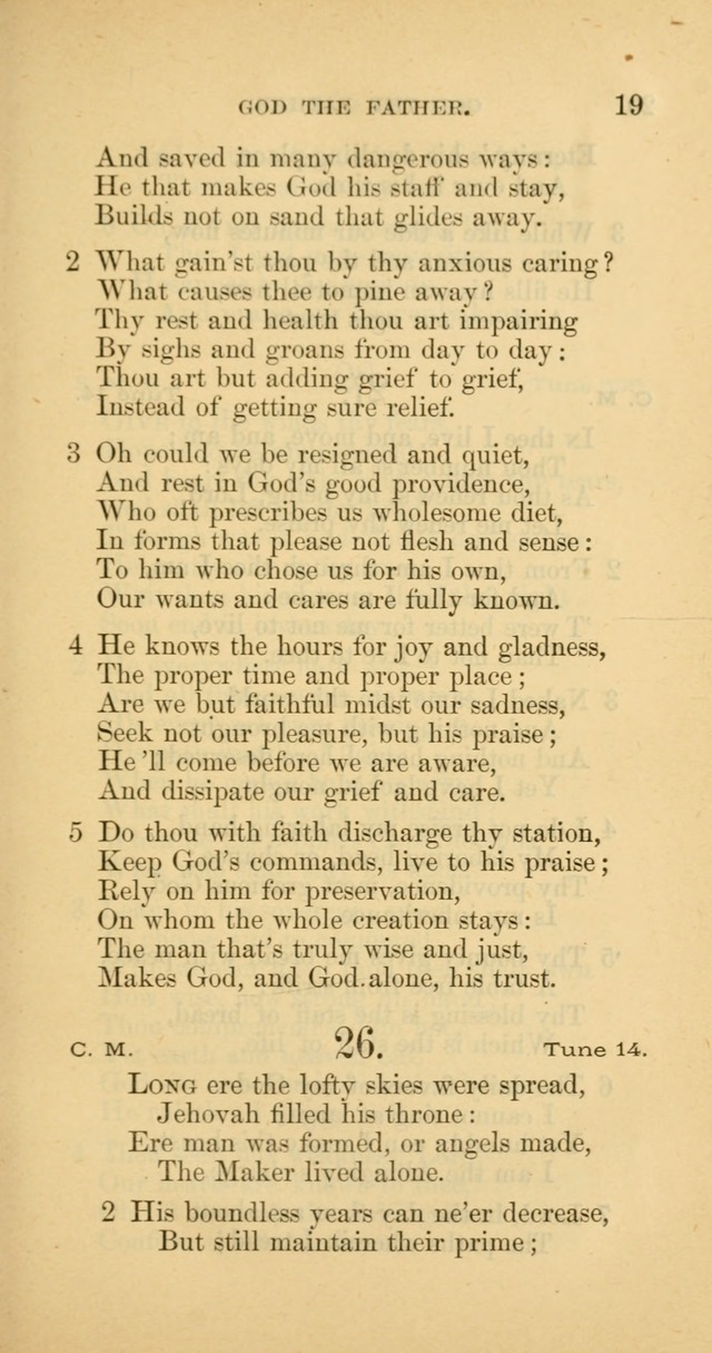 The Liturgy and Hymns of the American Province of the Unitas Fratrum page 95