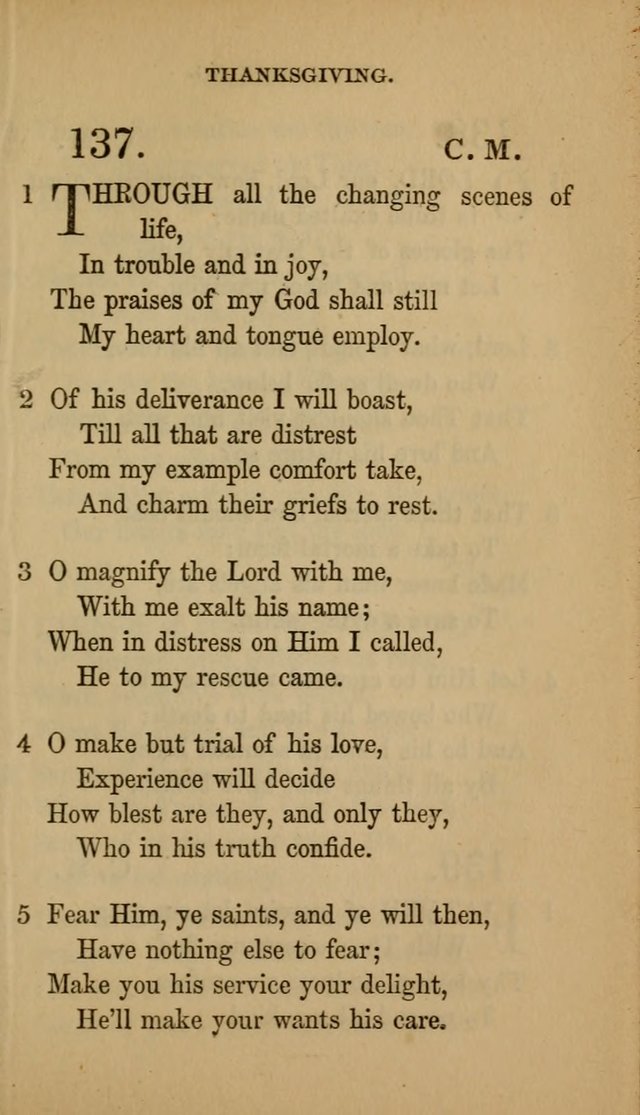 A Liturgy and Hymns for Church Sunday Schools page 136