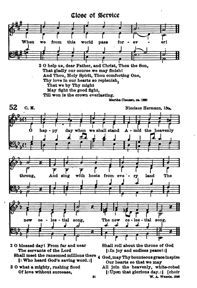 The Lutheran Hymnary page 150
