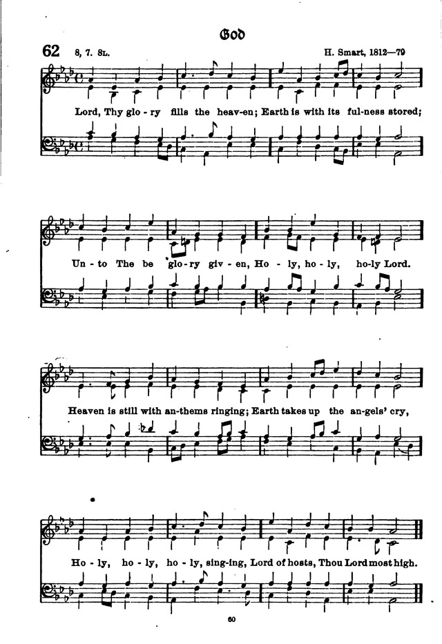 The Lutheran Hymnary page 159