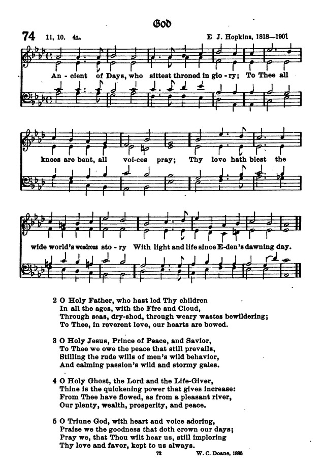 The Lutheran Hymnary page 171