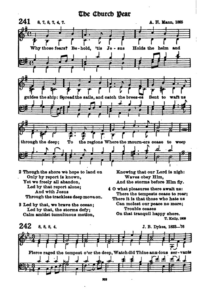 The Lutheran Hymnary page 351