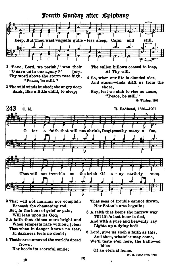 The Lutheran Hymnary page 352