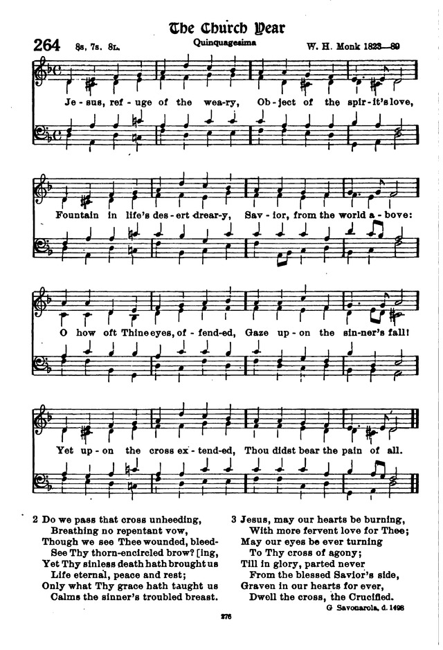 The Lutheran Hymnary page 375