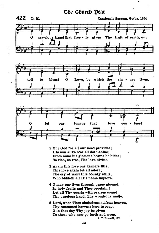 The Lutheran Hymnary page 553