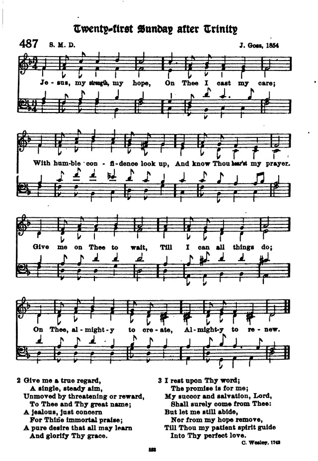 The Lutheran Hymnary page 622