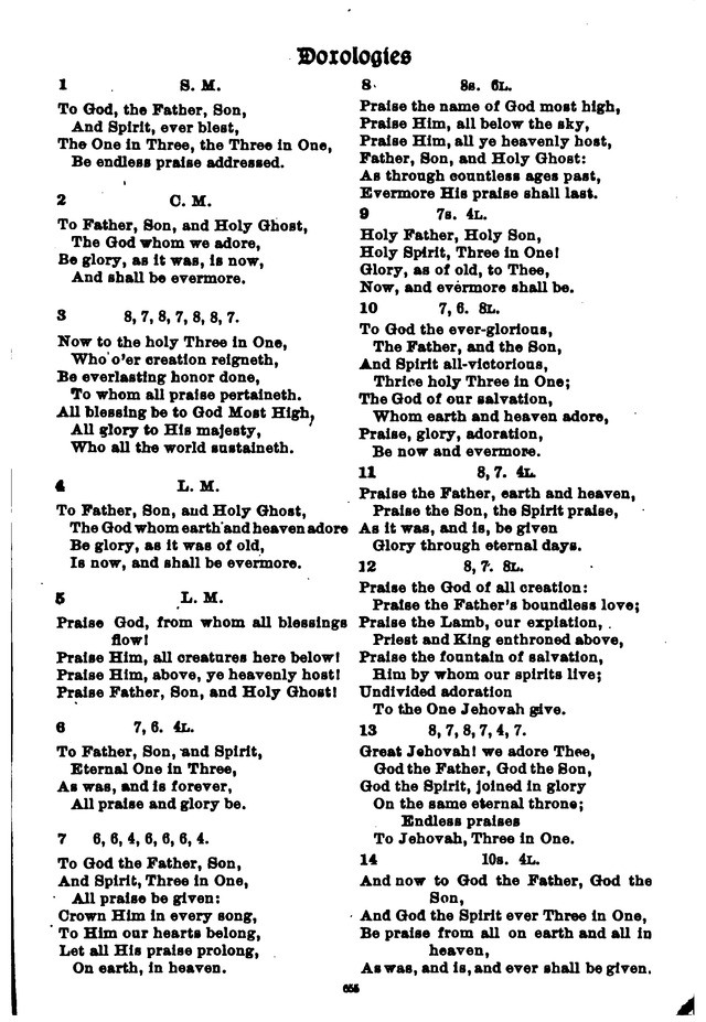 The Lutheran Hymnary page 754