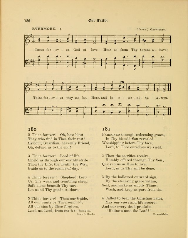 Luther League Hymnal page 151