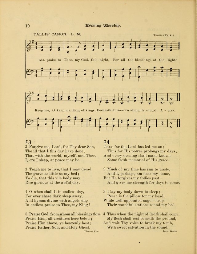 Luther League Hymnal page 25