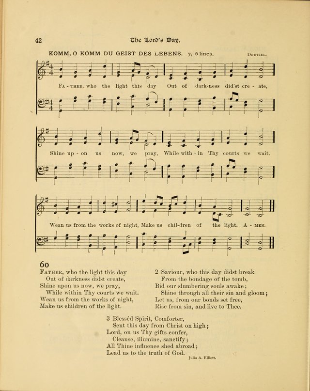 Luther League Hymnal page 57