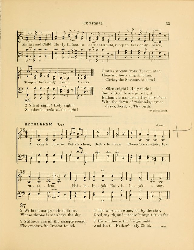 Luther League Hymnal page 78