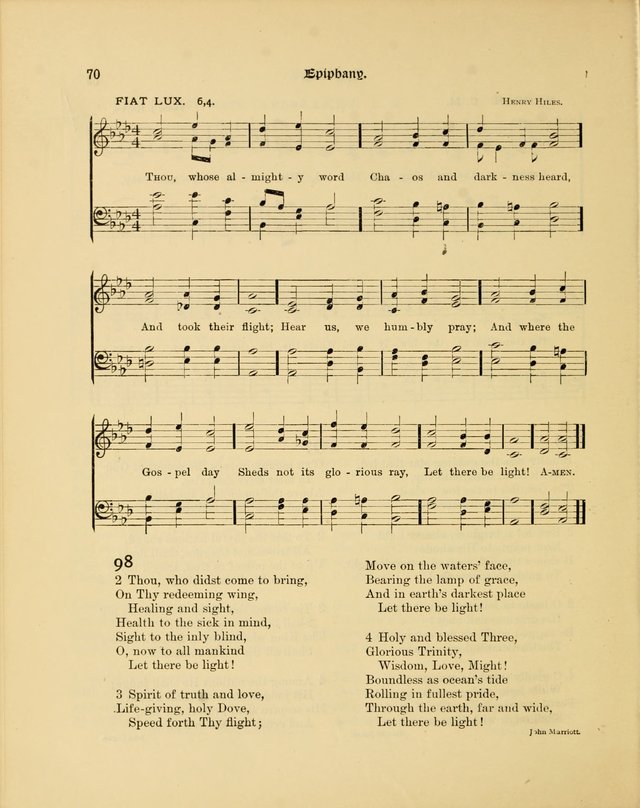Luther League Hymnal page 85