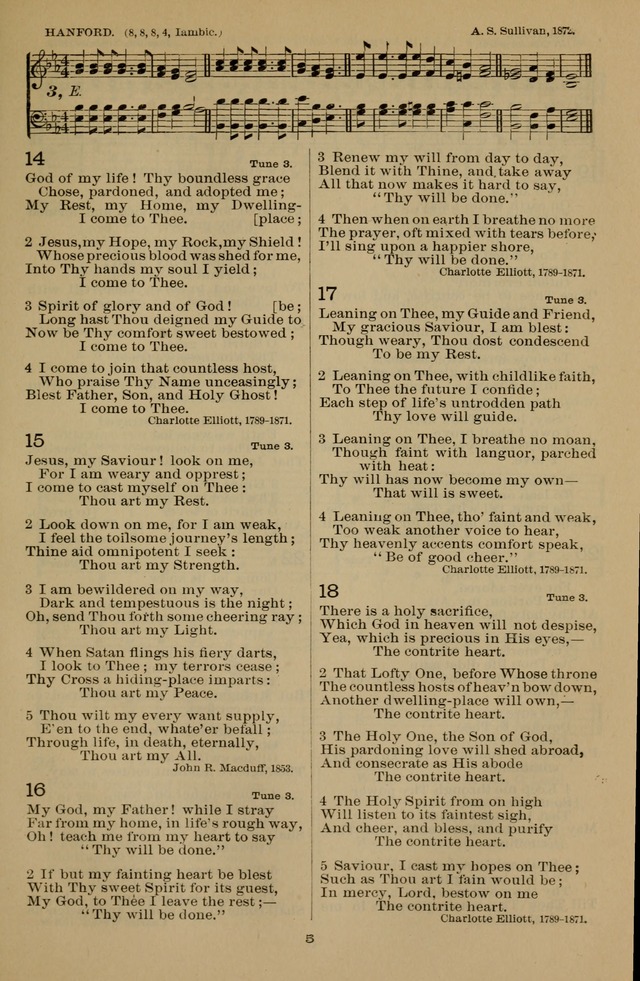 The Liturgy and the Offices of Worship and Hymns of the American Province of the Unitas Fratrum, or the Moravian Church page 189