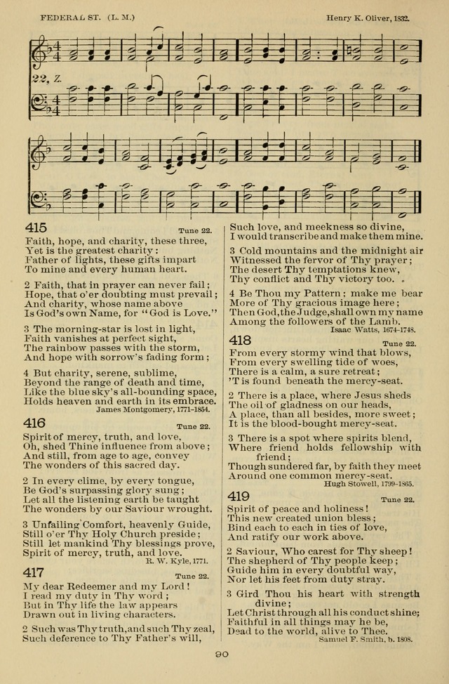 The Liturgy and the Offices of Worship and Hymns of the American Province of the Unitas Fratrum, or the Moravian Church page 274