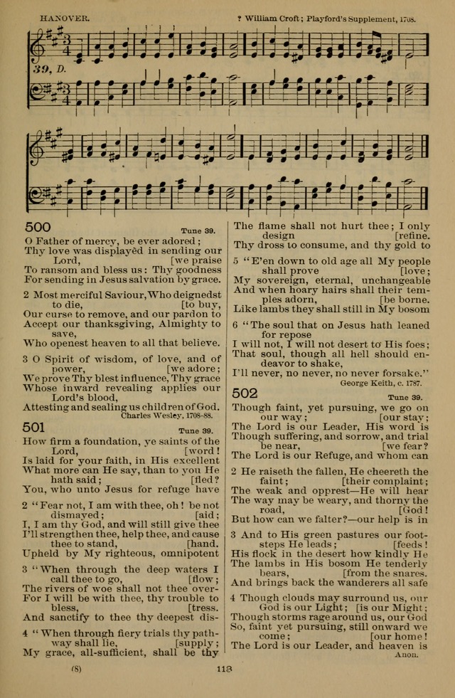 The Liturgy and the Offices of Worship and Hymns of the American Province of the Unitas Fratrum, or the Moravian Church page 297