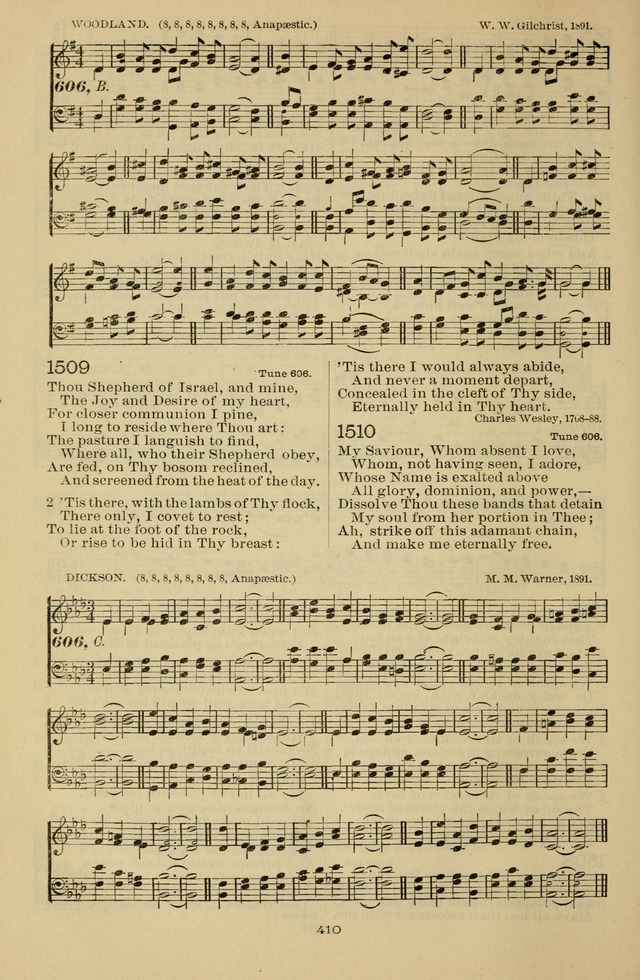 The Liturgy and the Offices of Worship and Hymns of the American Province of the Unitas Fratrum, or the Moravian Church page 594