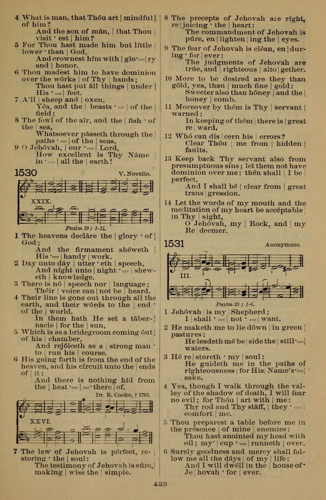 The Liturgy and the Offices of Worship and Hymns of the American Province of the Unitas Fratrum, or the Moravian Church page 607