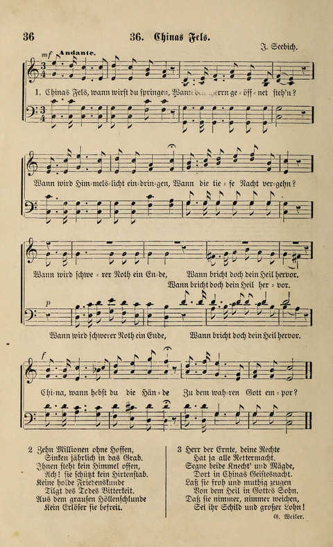 Liederlust und Psalter mit Anhang page 30
