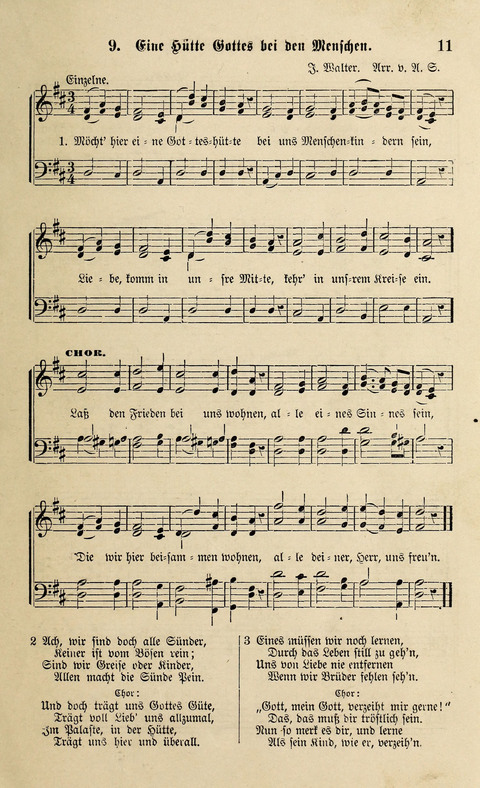 Liederlust und Psalter mit Anhang page 7