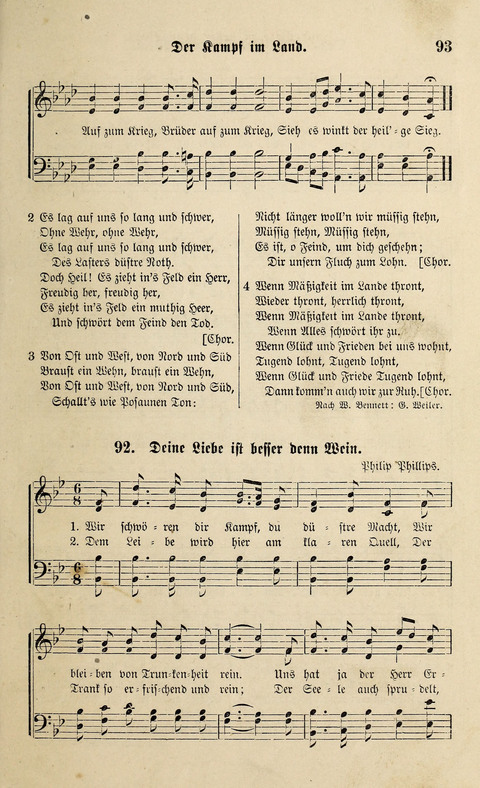Liederlust und Psalter mit Anhang page 87